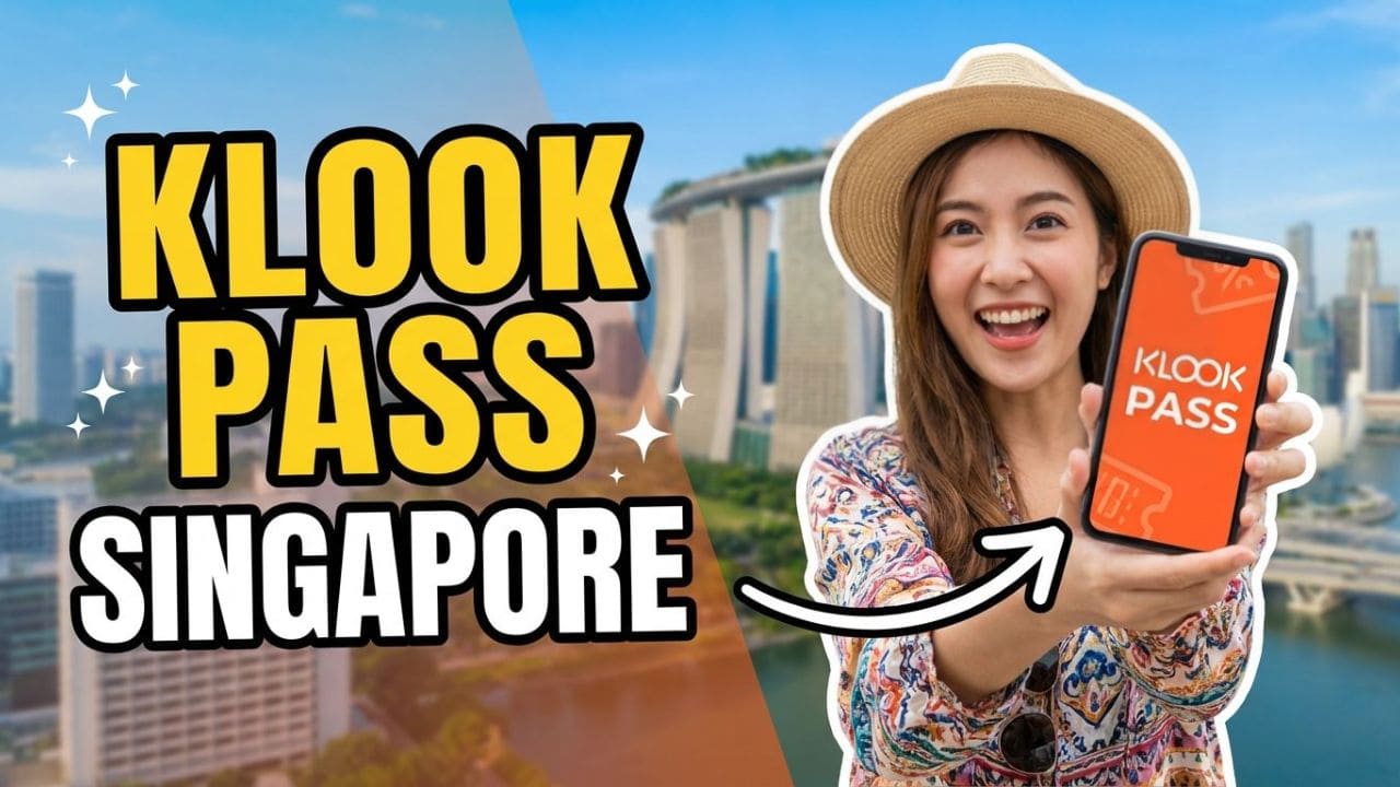 Klook Pass Singapore